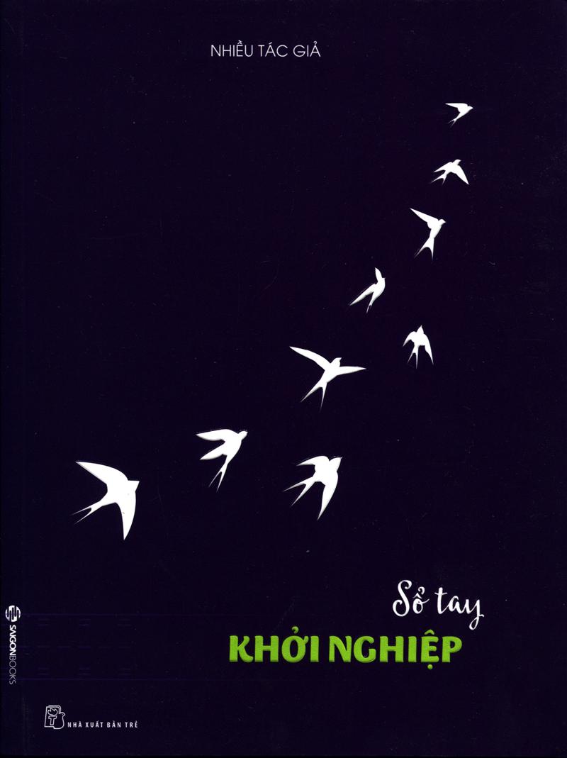 Sổ Tay Khởi Nghiệp