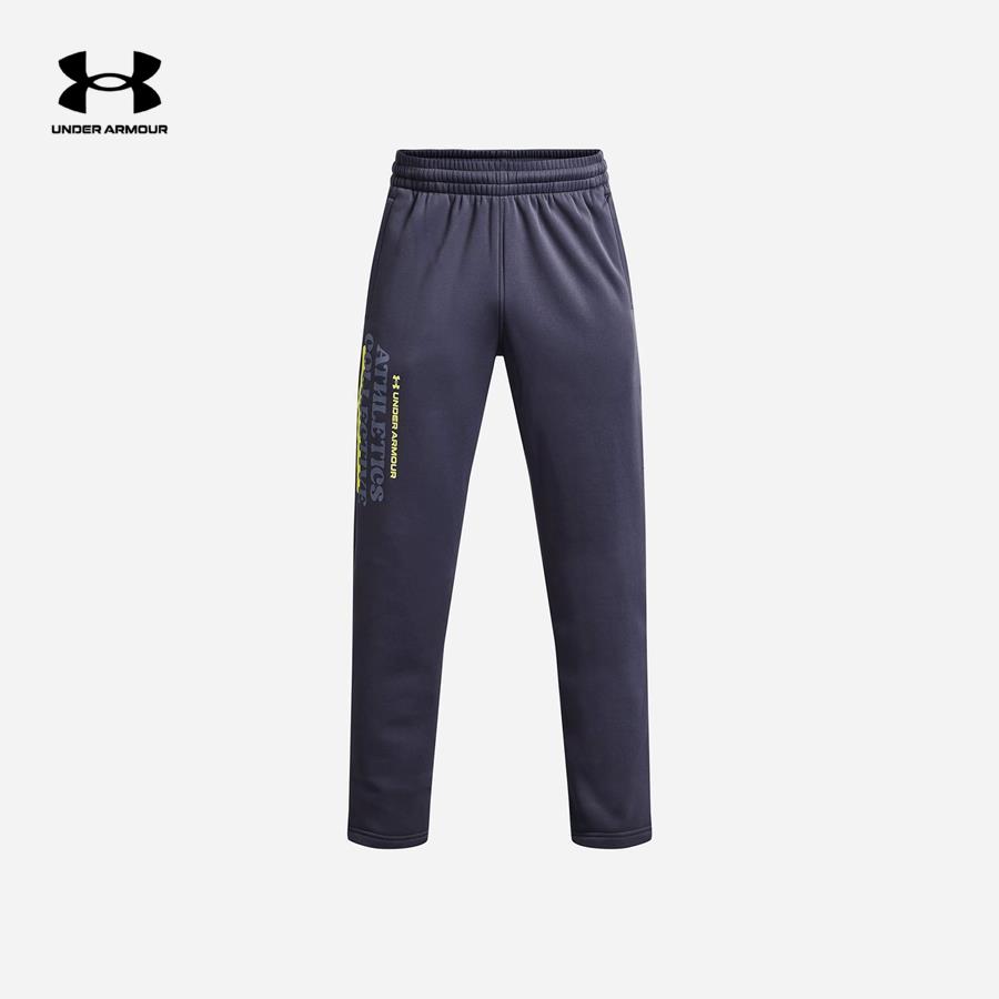 Quần thể thao nam Under Armour Armour Fleece - 1374430-558