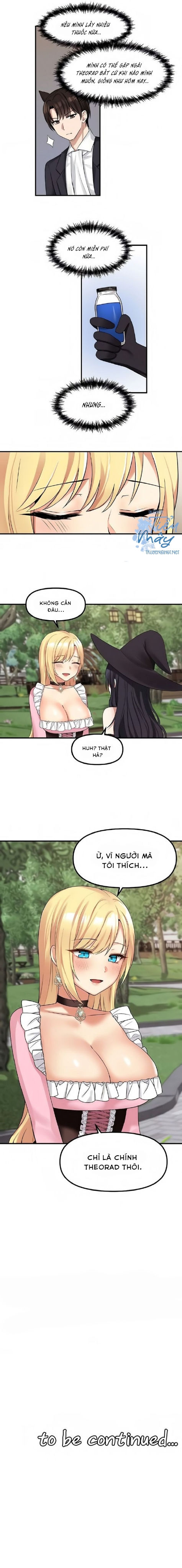 trừng phạt thú cưng yêu tinh chapter 15 7