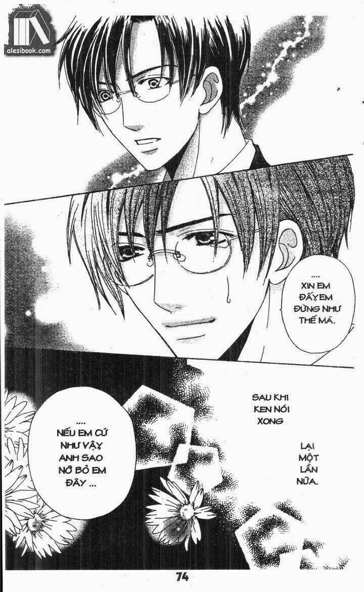 vị nữ thần cuối cùng - ultimate venus chapter 38 33