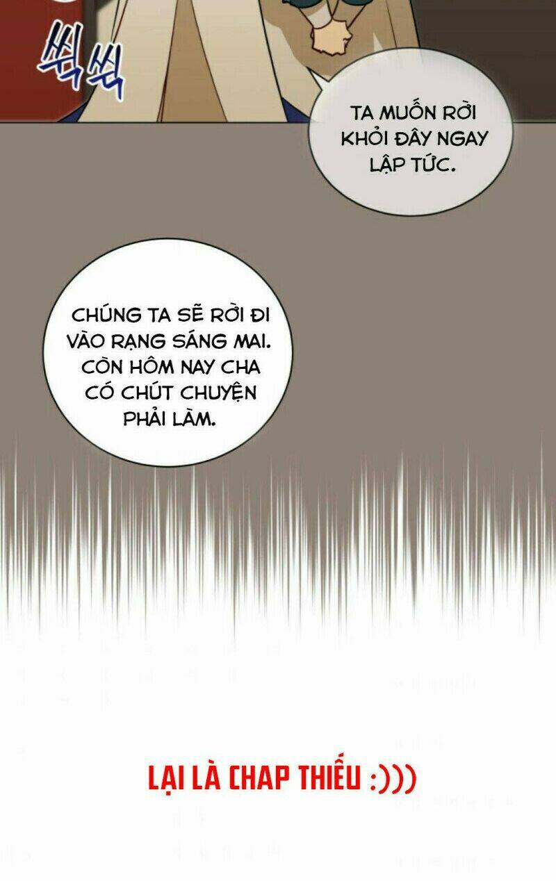 quái thú với hoa chapter 57 22