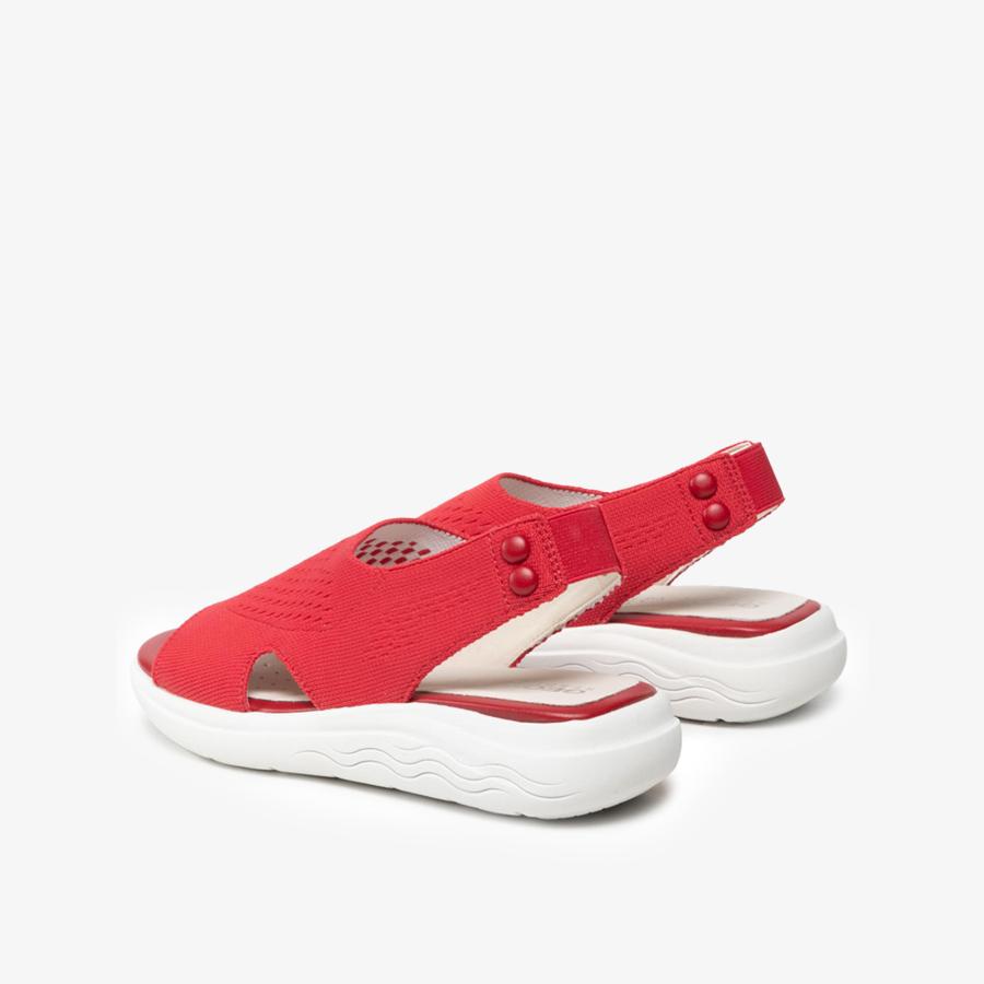 Giày Sandals Nữ GEOX D Spherica Ec5 D