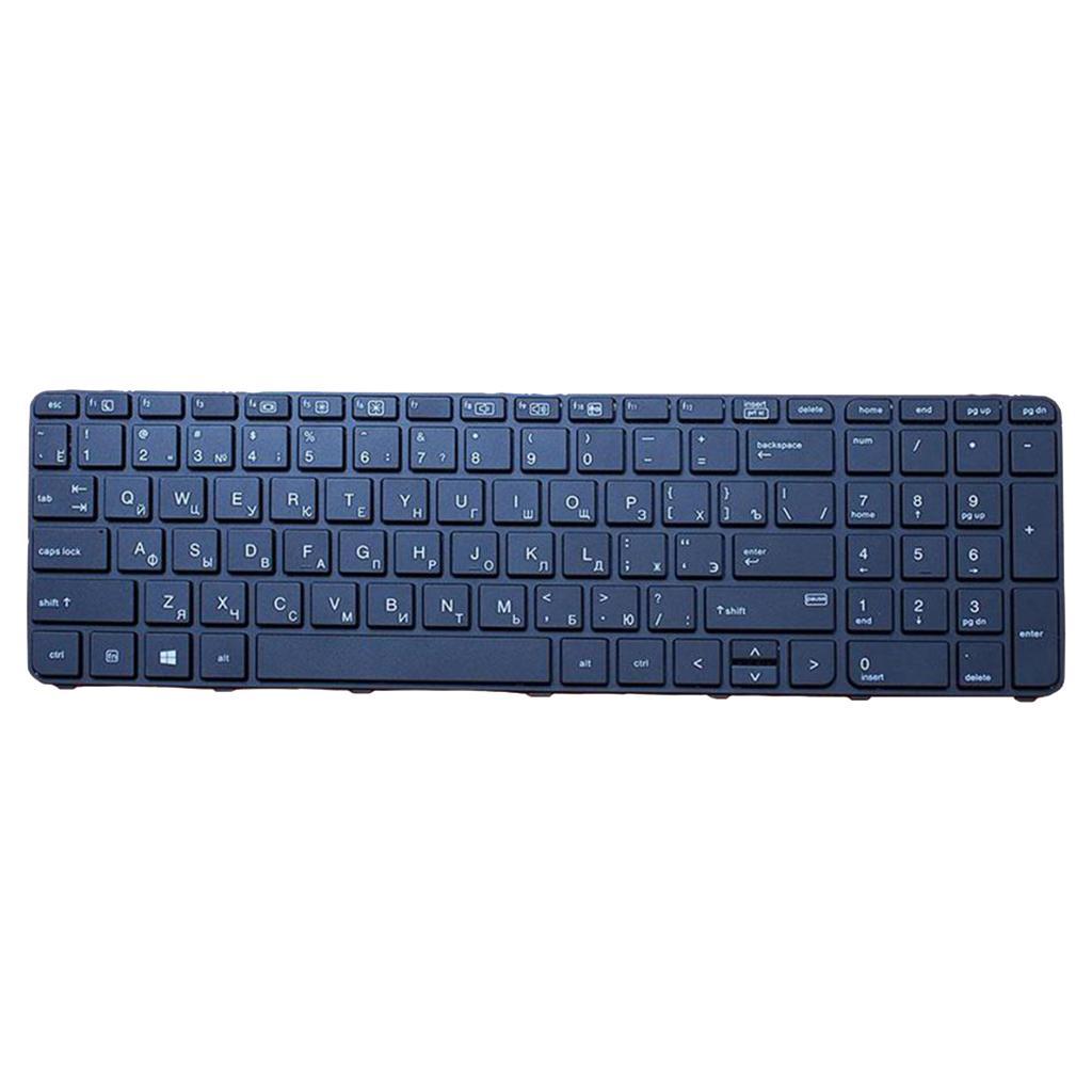 Laptop RU Keyboard for   450 455 470 G3 Laptop w/