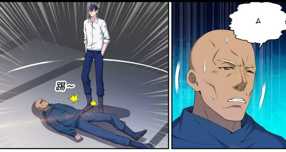 tối cường cuồng binh chapter 72 2