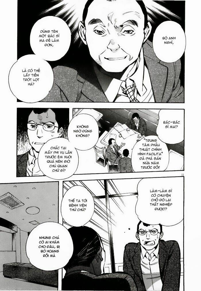 shin kurosagi - con diệc đen 2 chapter 42 11