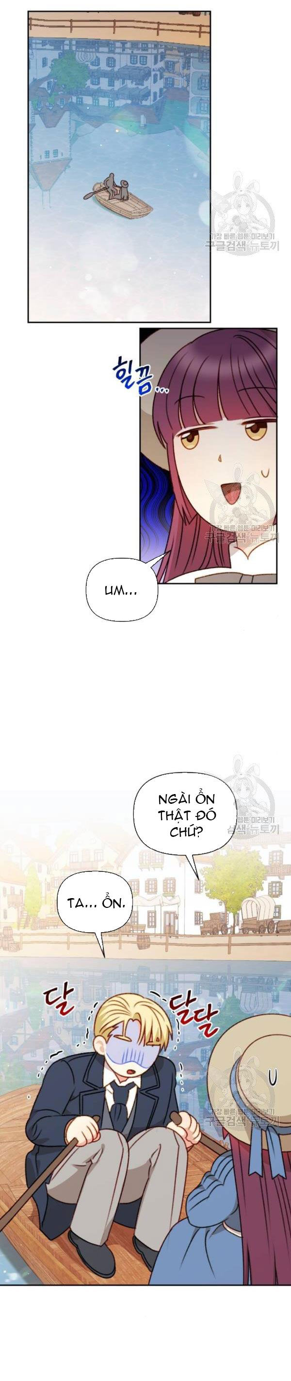 nữ chính muốn tôi trở thành mẹ kế chapter 48.2 14