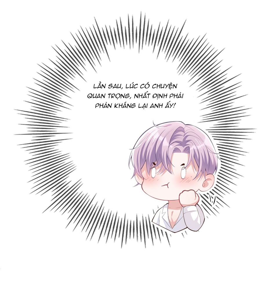 quan hệ thế thân chapter 4 26