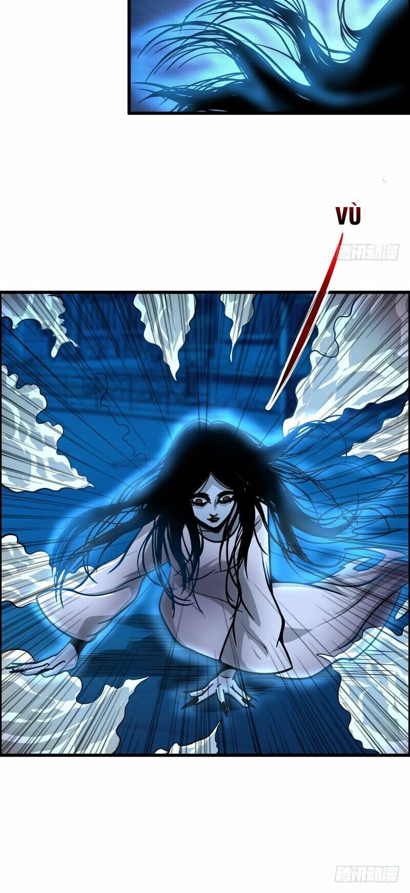 nhóm giao lưu của địa phủ chapter 74 15