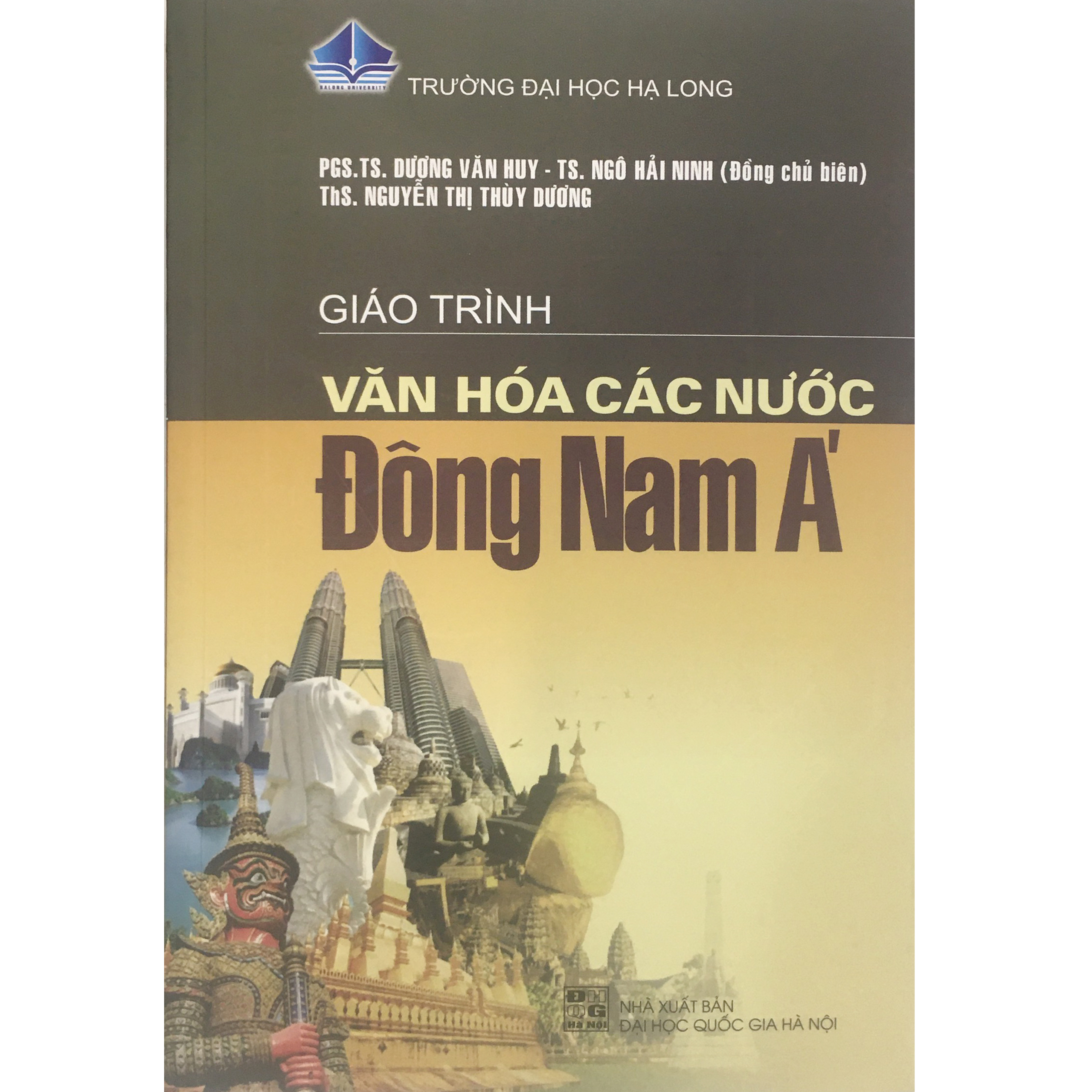 Giáo Trình Văn Hóa Các Nước Đông Nam Á