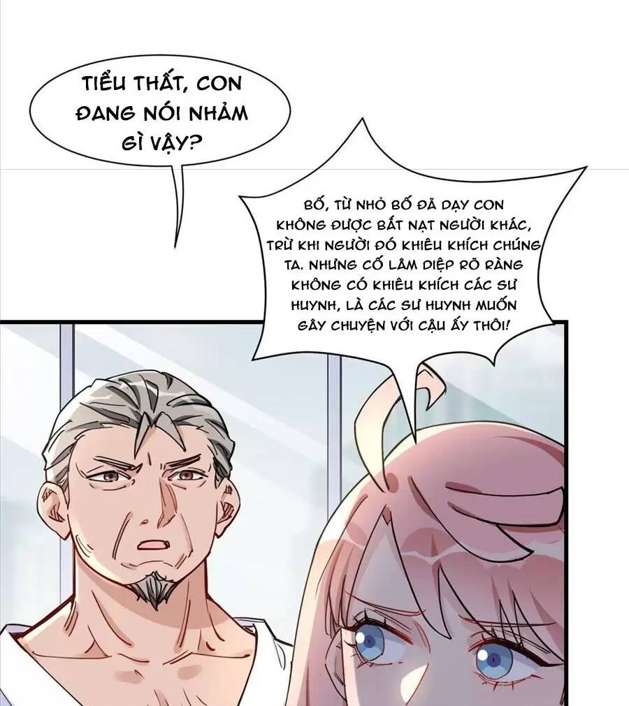 cố tổng, vợ của ngài quá mạnh rồi! chapter 57 16