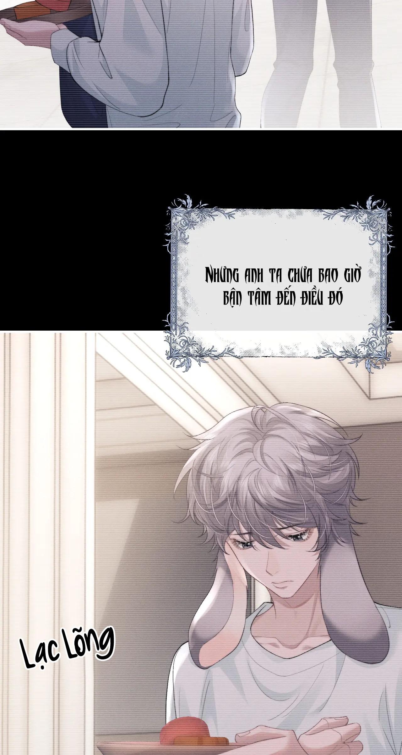 chấp sự thỏ tai cụp chapter 42 9