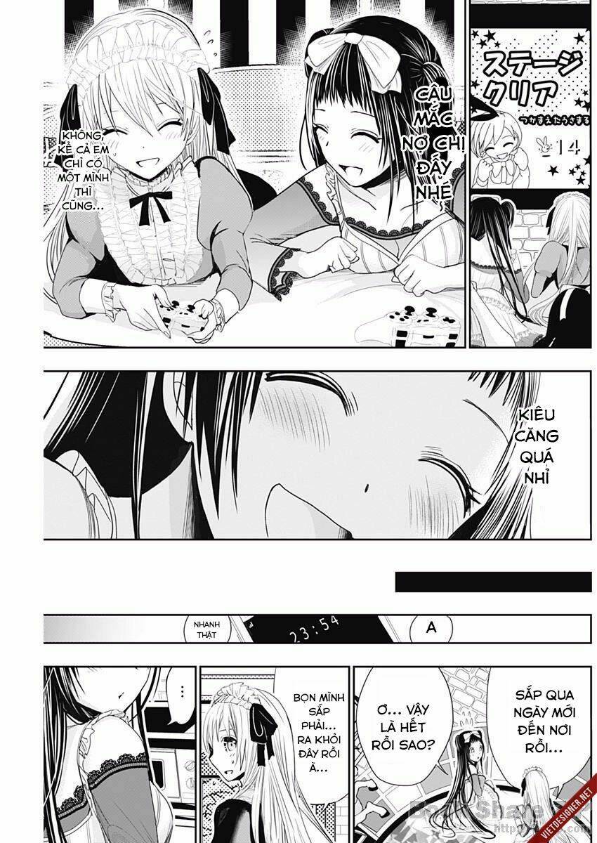 minamoto-kun monogatari chapter 295 7