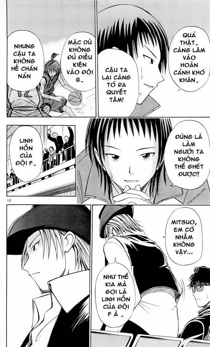 cơn lốc - fight no akatsuki chapter 42 11