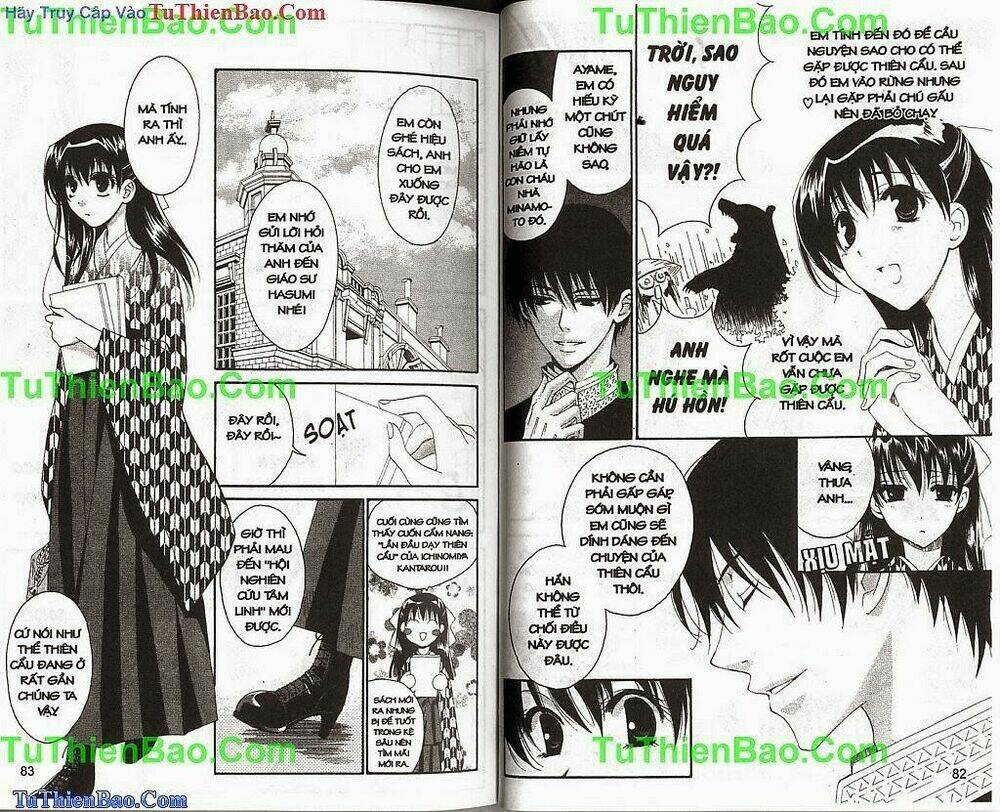 truyền thuyết thiên cẩu chapter 8 41