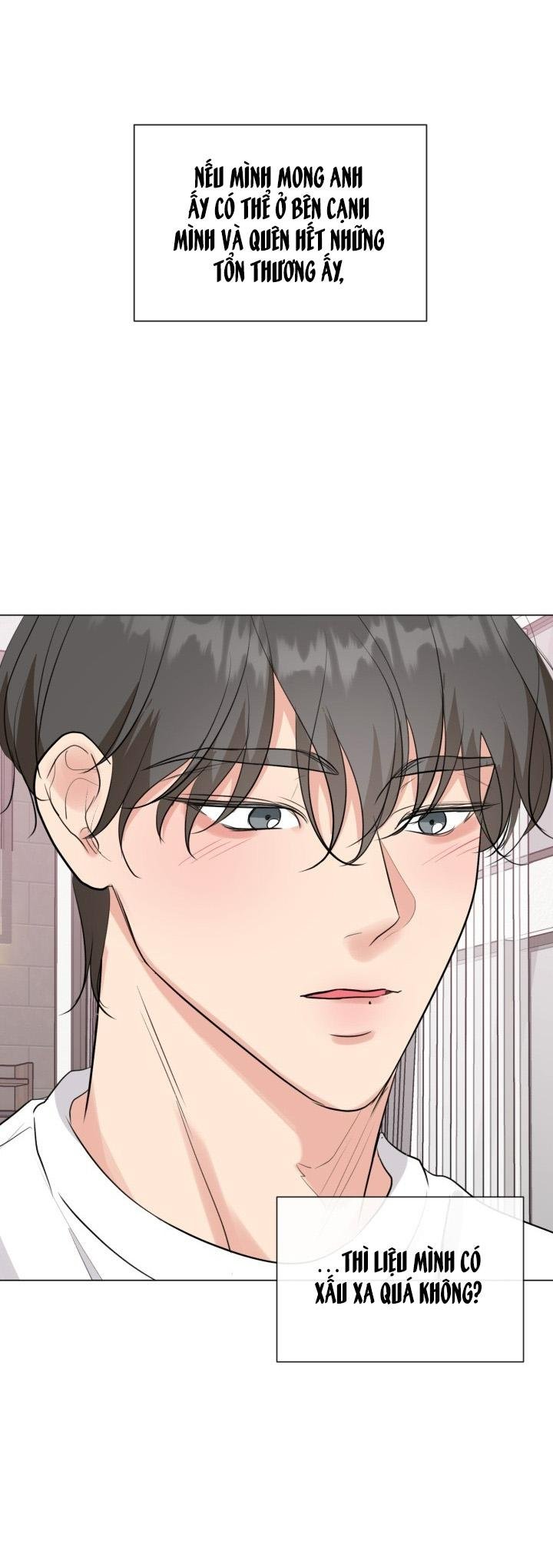 người yêu hiếm hoi chapter 11 9