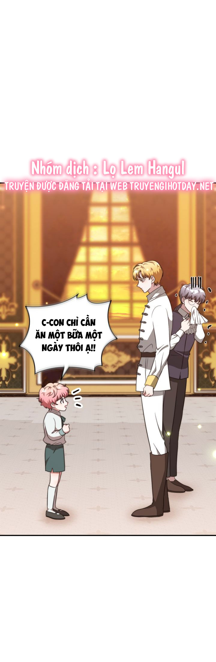 công nương eluana vita chapter 27 20