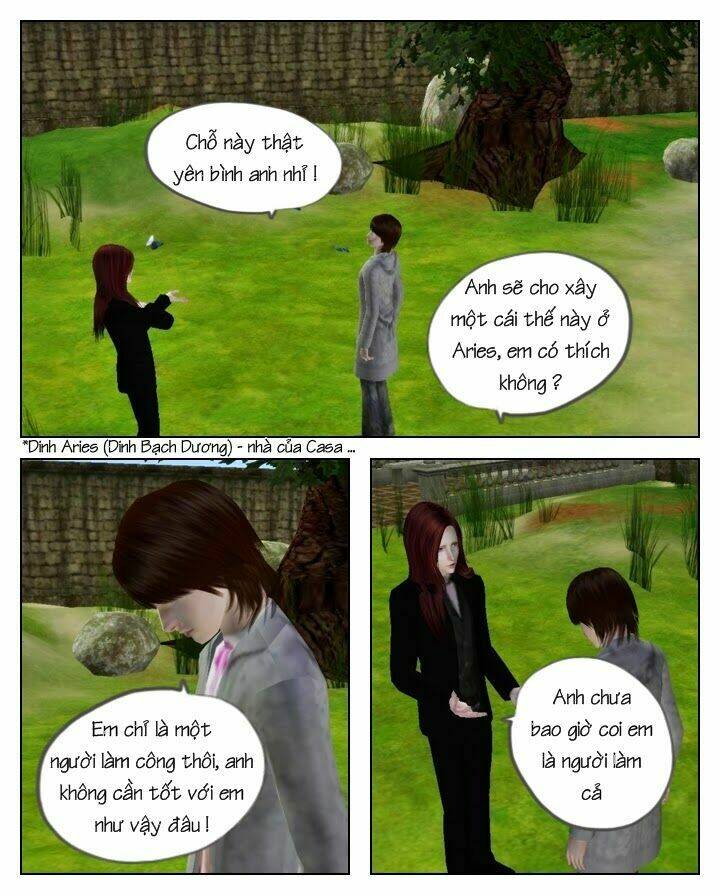truyện sims - earl story chapter 12 7