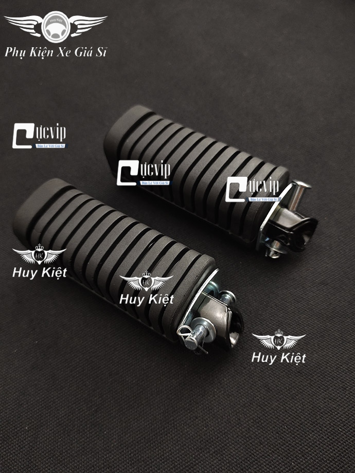 Cặp Gác Chân Sau Cao Su Wave, Wave A, S110, RS, Future  MS4485