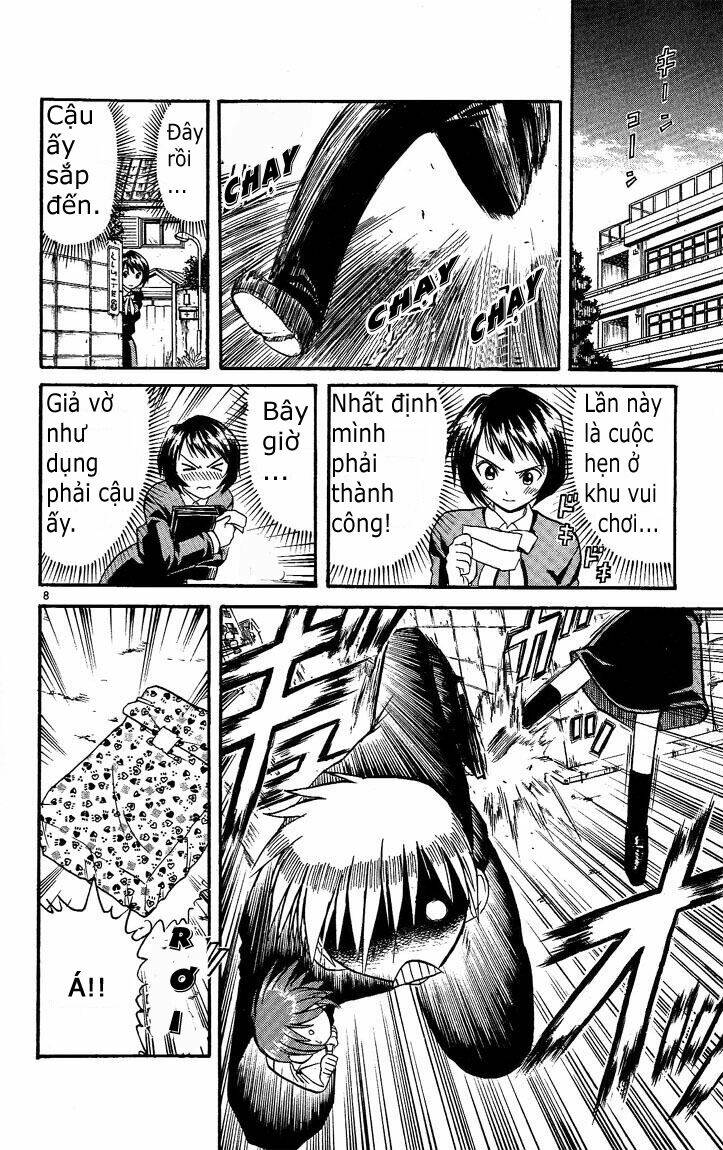 midori no hibi chapter 28 8