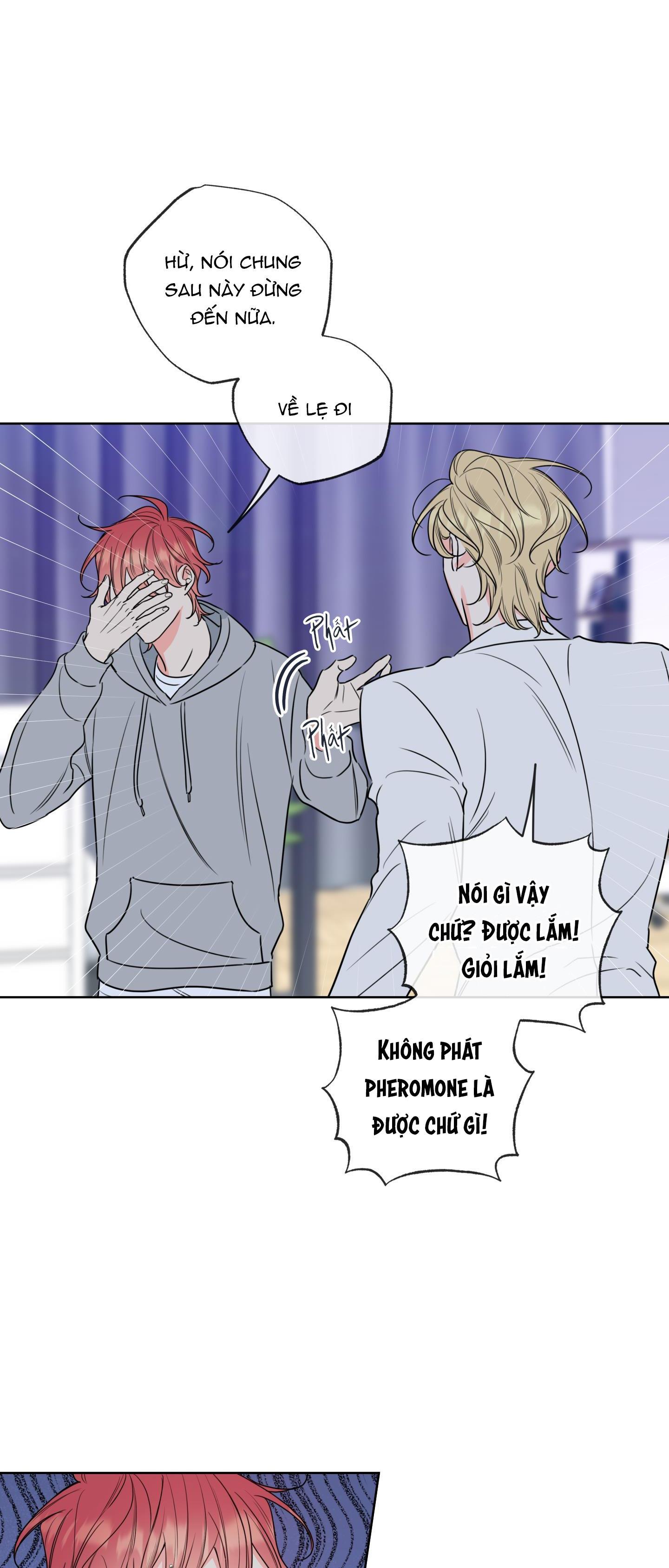 mật ong nhà làm chapter 18 9