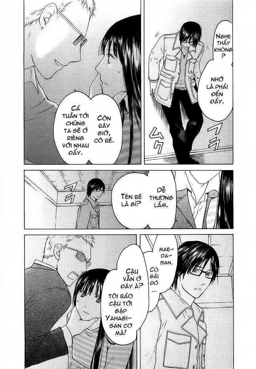 kimi no knife chapter 20 7