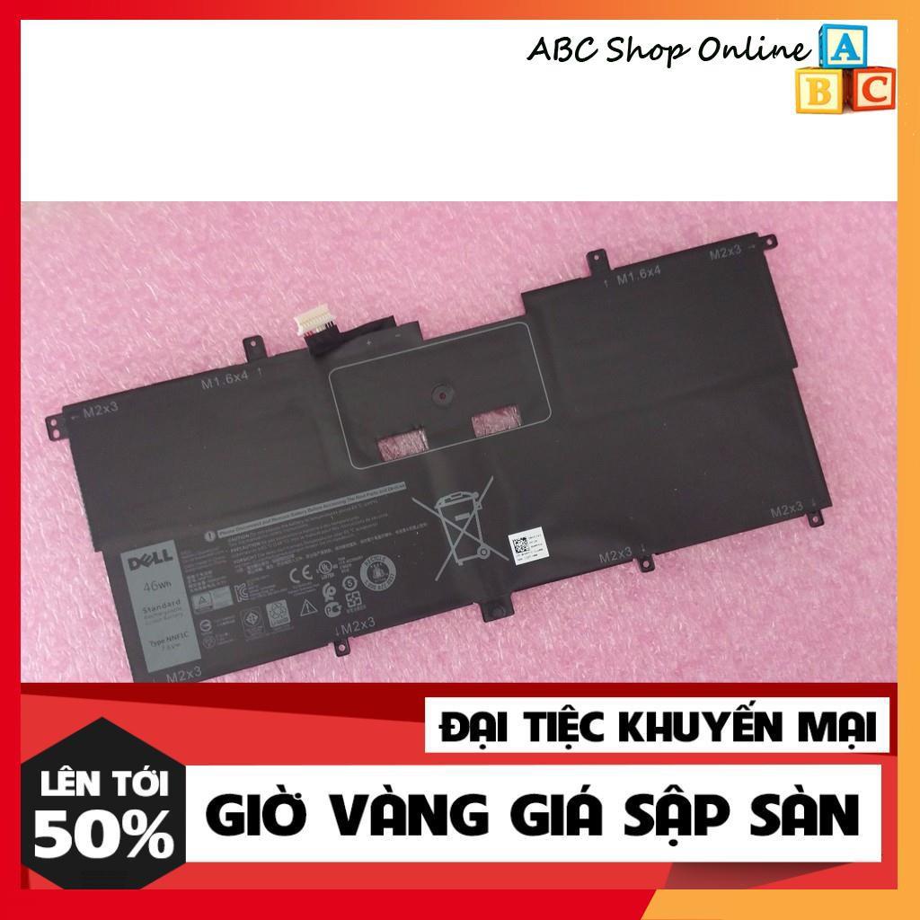 Pin Dùng Cho Laptop Dell XPS 13 9365 NNF1C HMPFH (7.6V - 46Wh ) HÀNG