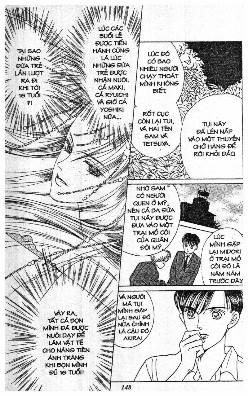 nàng tiên ánh trăng - kaguya hime chapter 1 146