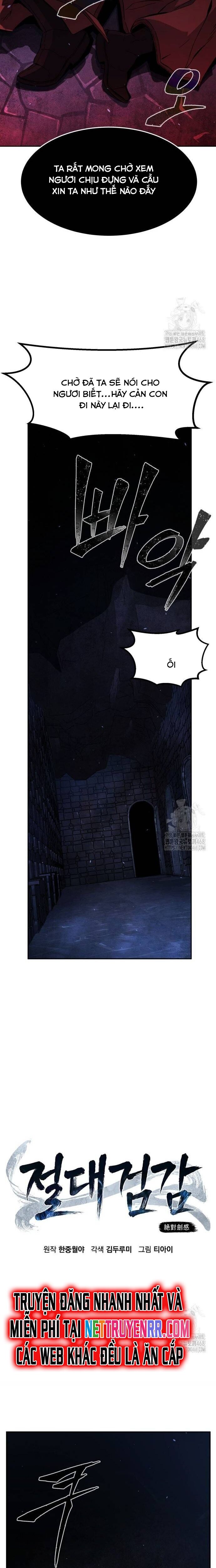 Cảm Kiếm Tuyệt Đối Chapter 121 13