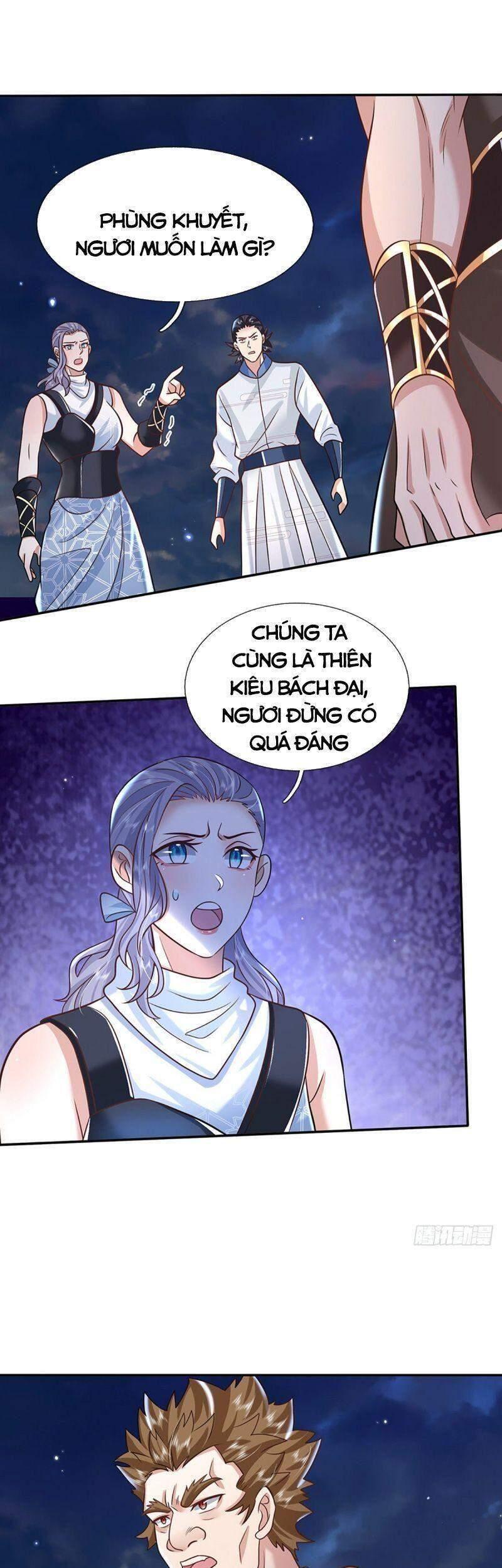 Ta Trở Về Từ Thế Giới Tu Tiên chapter 92 22