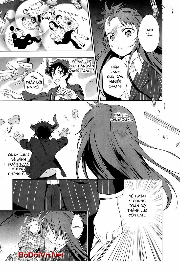 ma vương đi làm thêm chapter 4 26