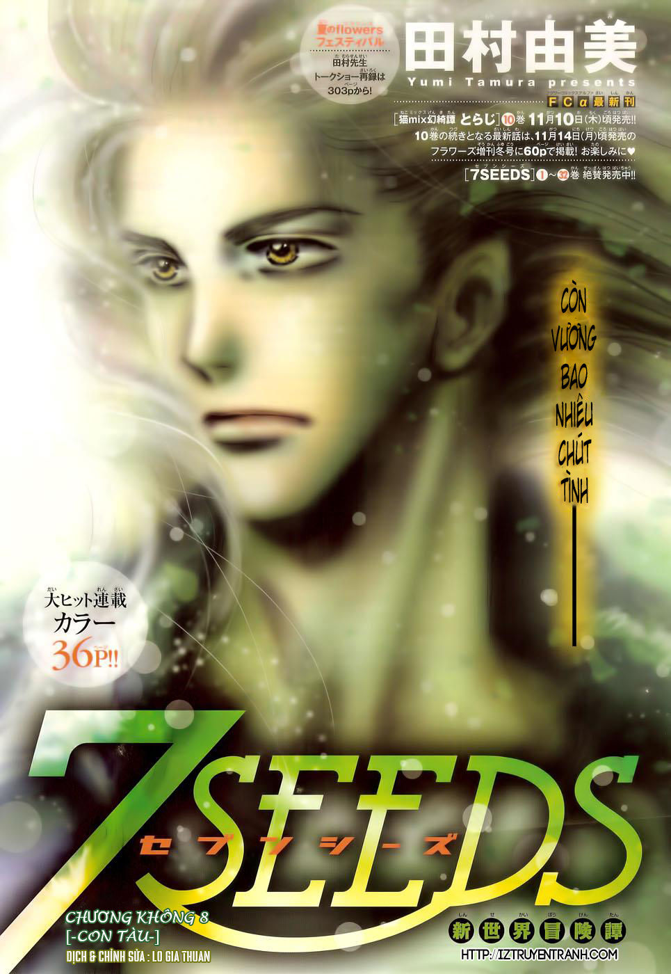 mầm sống chapter 171 1