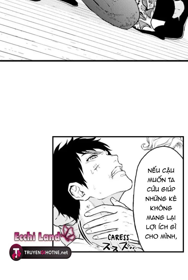 Gửi Em Gái Yêu Dấu, Anh Trai Em Trở Thành Thánh Nữ Mất Rồi chapter 16.2 - Trang 12