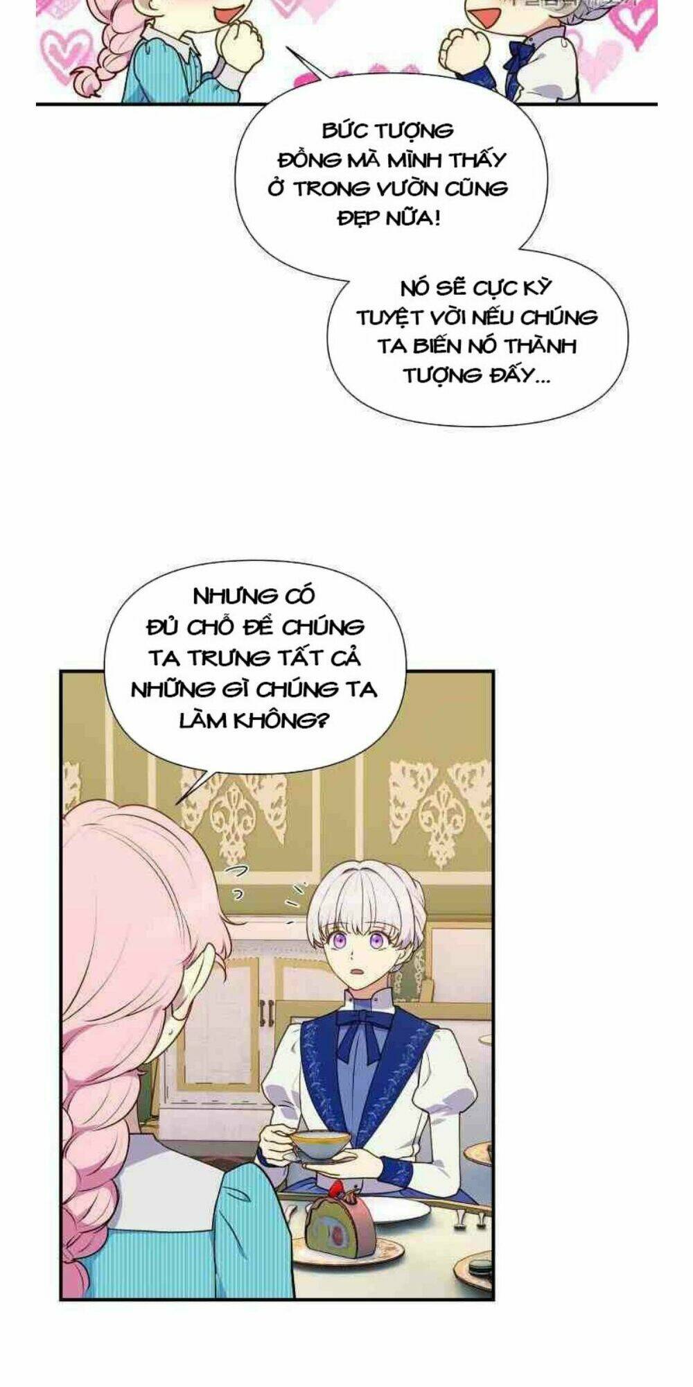 khế ước của nữ công tước quái vật chapter 84 10