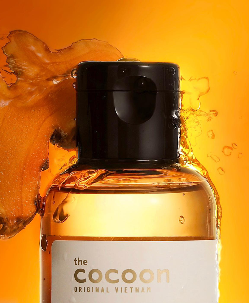 Bộ 4 sản phẩm Nghệ Cocoon: Sữa rửa mặt nghệ Cocoon140ml + Mặt nạ nghệ Cocoon 30ml + Toner nghệ Cocoon 140ml + Tinh chất nghệ Cocoon 30ml