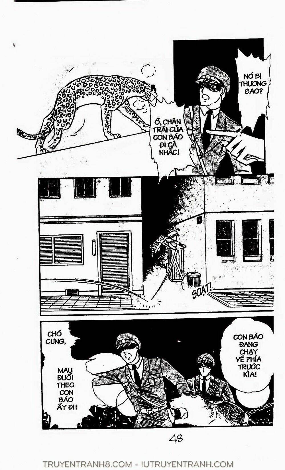 mimi kỳ lạ chapter 38.1 18