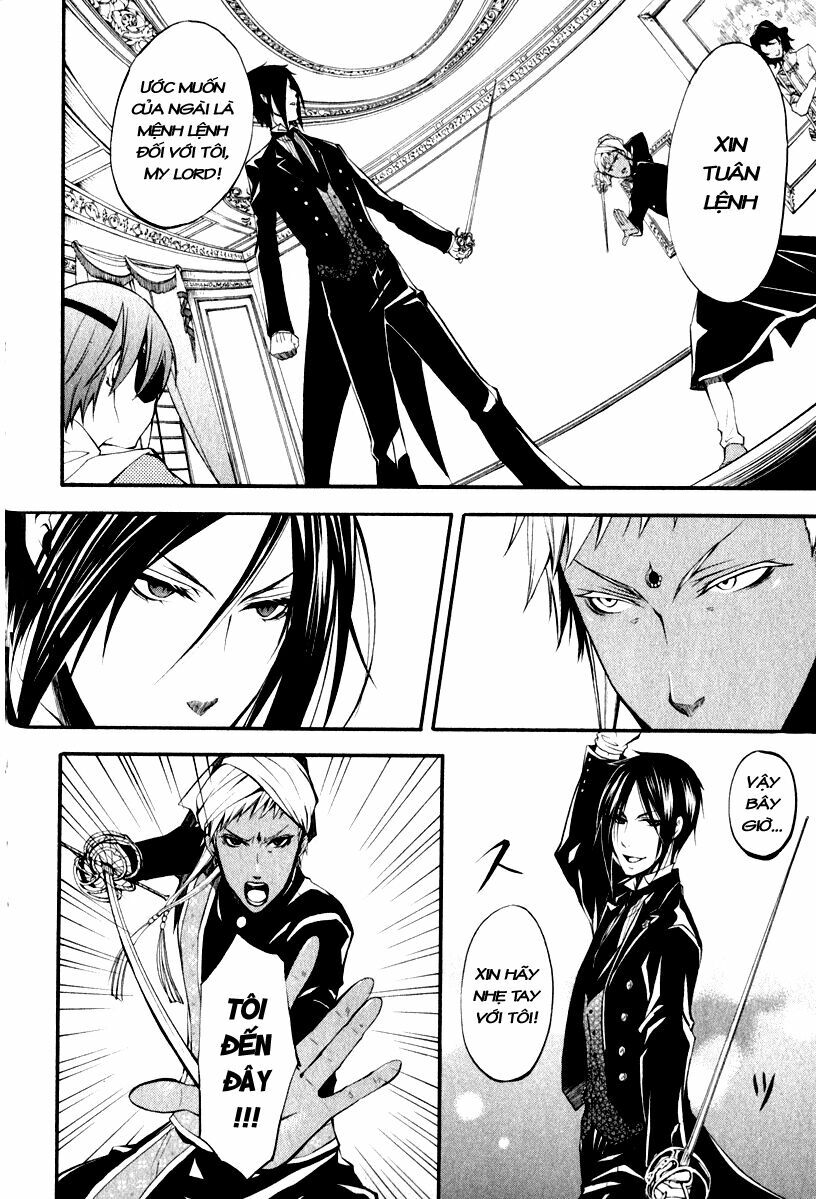 hắc quản gia chapter 17 3