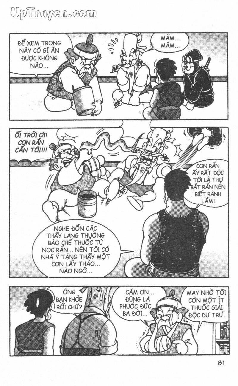 đội quân nhí nhố chapter 20 84