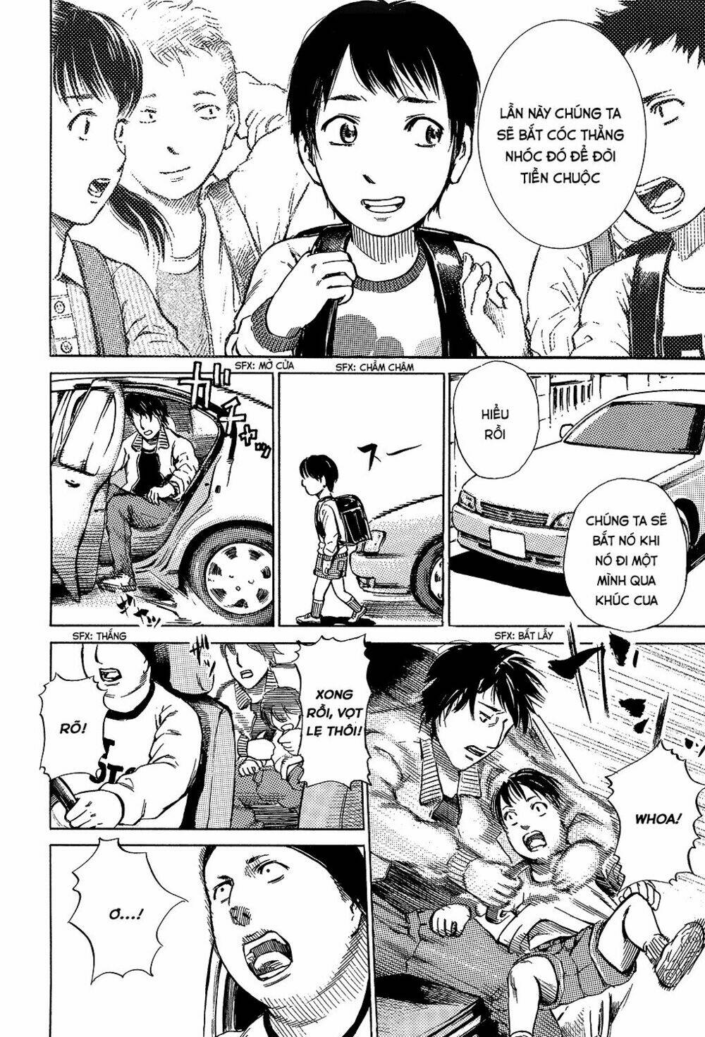 tokyo hatsu isekai yuki chapter 4 8