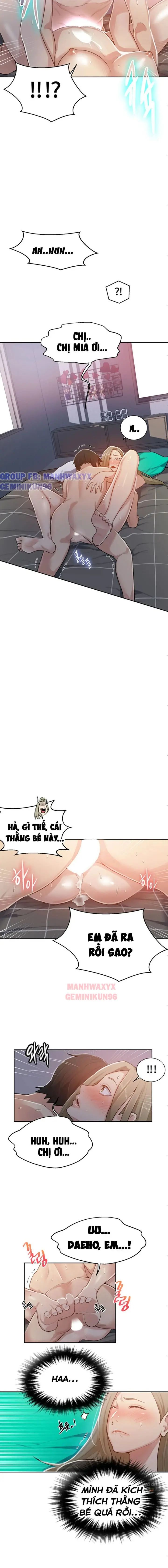 lớp học gia đình (bản không che) chapter 12 10