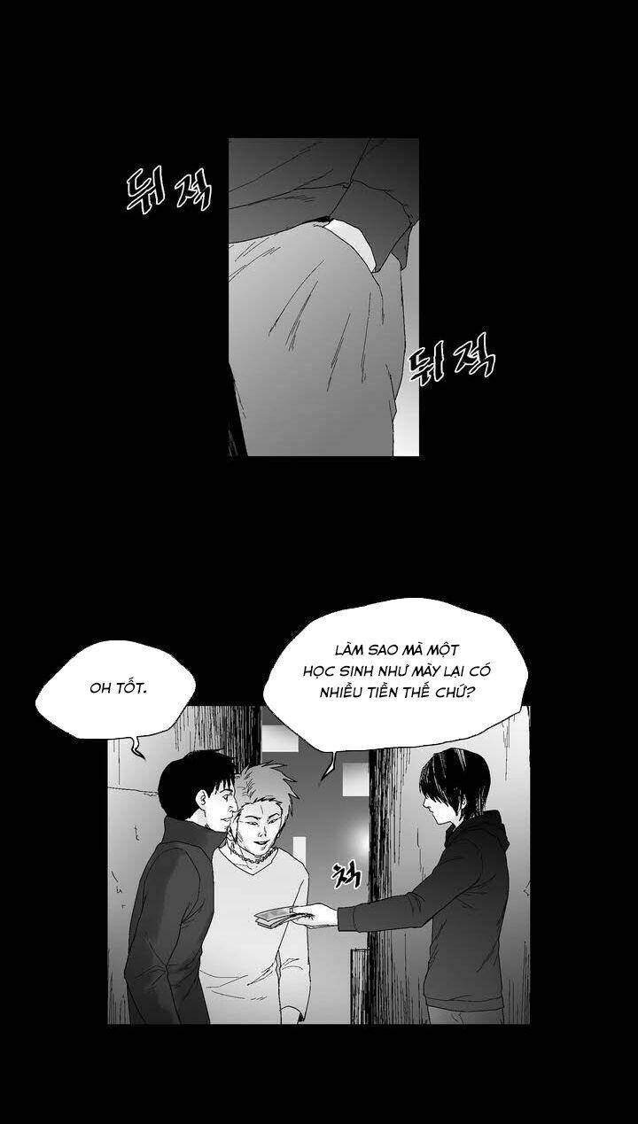 bạo lực học đường chapter 30 4