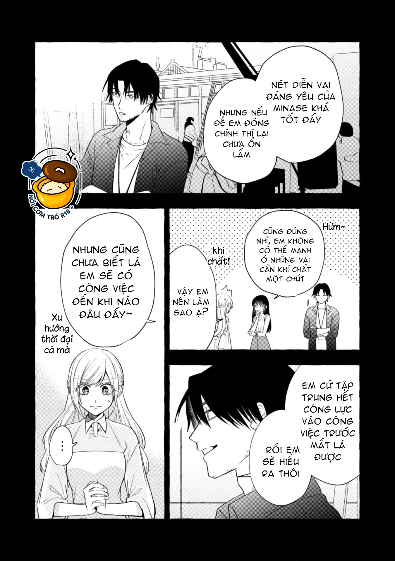 Sukui, Sukuware chapter 19.2 - Trang 12