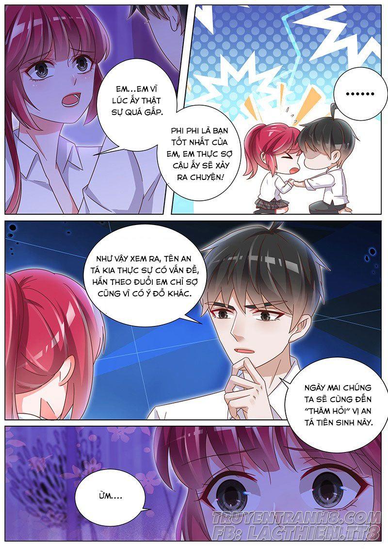 vương bài giáo thảo chapter 156 7