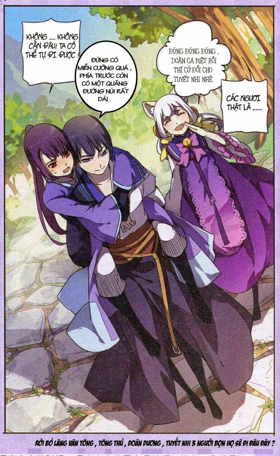 thần hoàng chapter 7 25