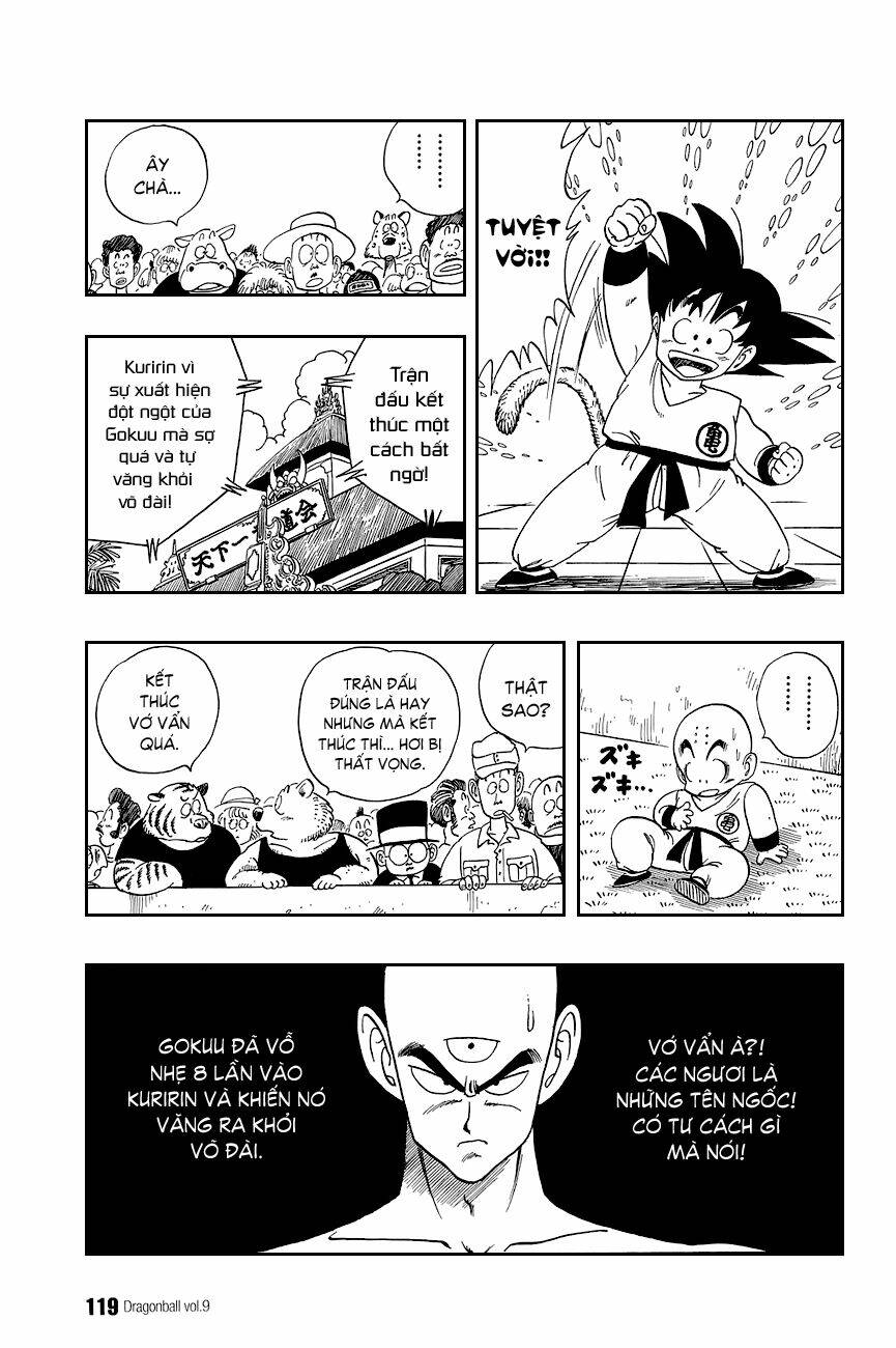 dragon ball - bảy viên ngọc rồng chapter 127 12