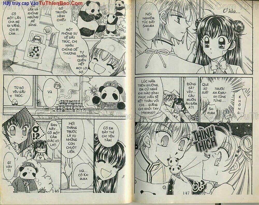 thánh tiểu long nữ chapter 5 73