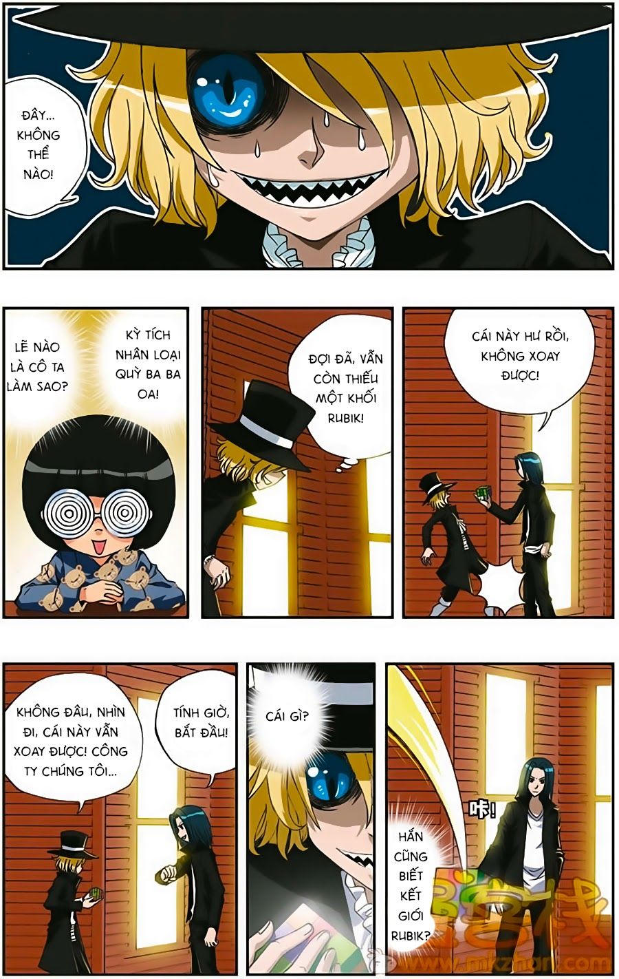 thâu tinh cửu nguyệt thiên chapter 148 5