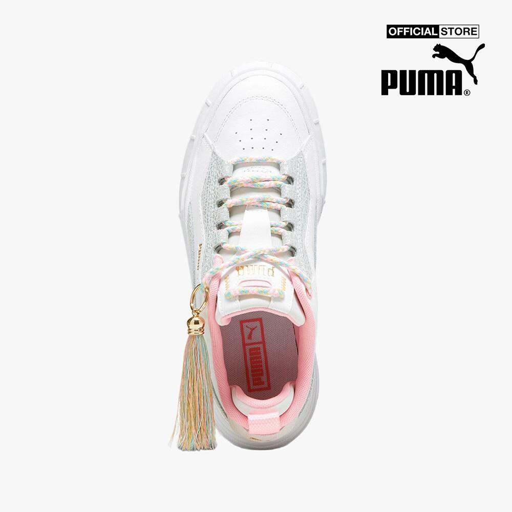 PUMA - Giày sneakers nữ cổ thấp Mayze Stack Fashion 393058