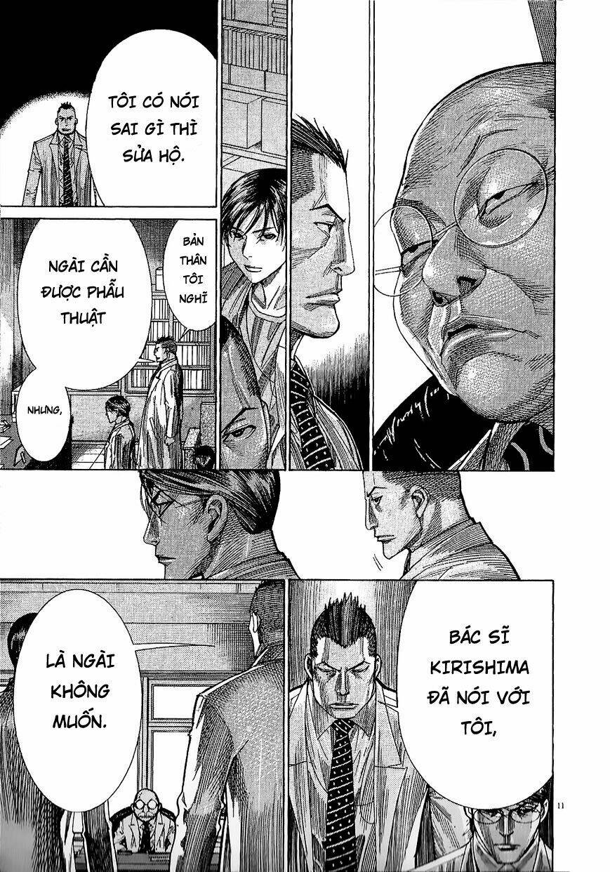 team medical dragon - y đội rồng chapter 156 11