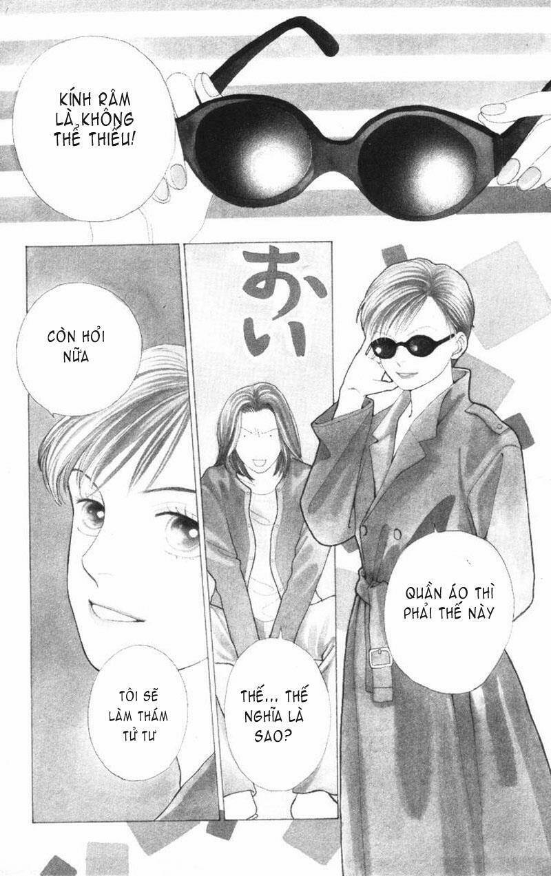 con nhà giàu chapter 157 2