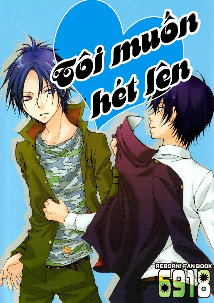 khr doujinshi - tôi muốn hét lên chapter 1 1